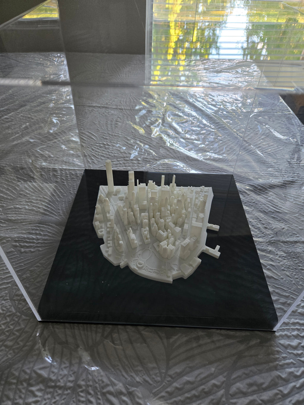 New York City Skyline