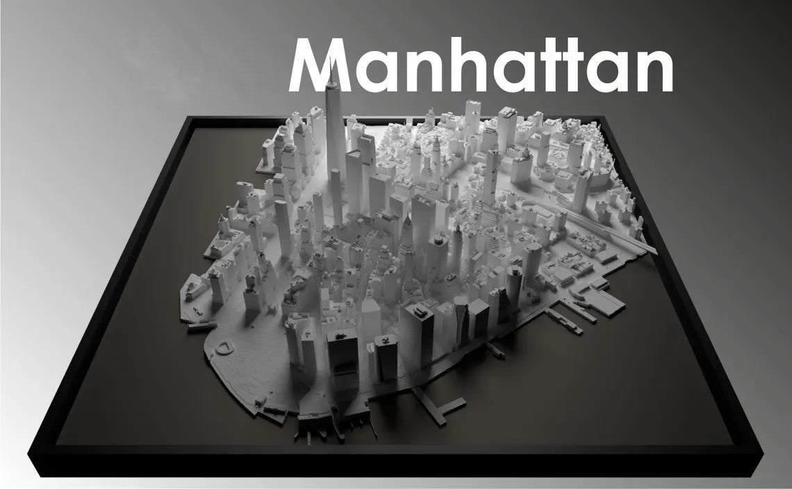 New York City Skyline